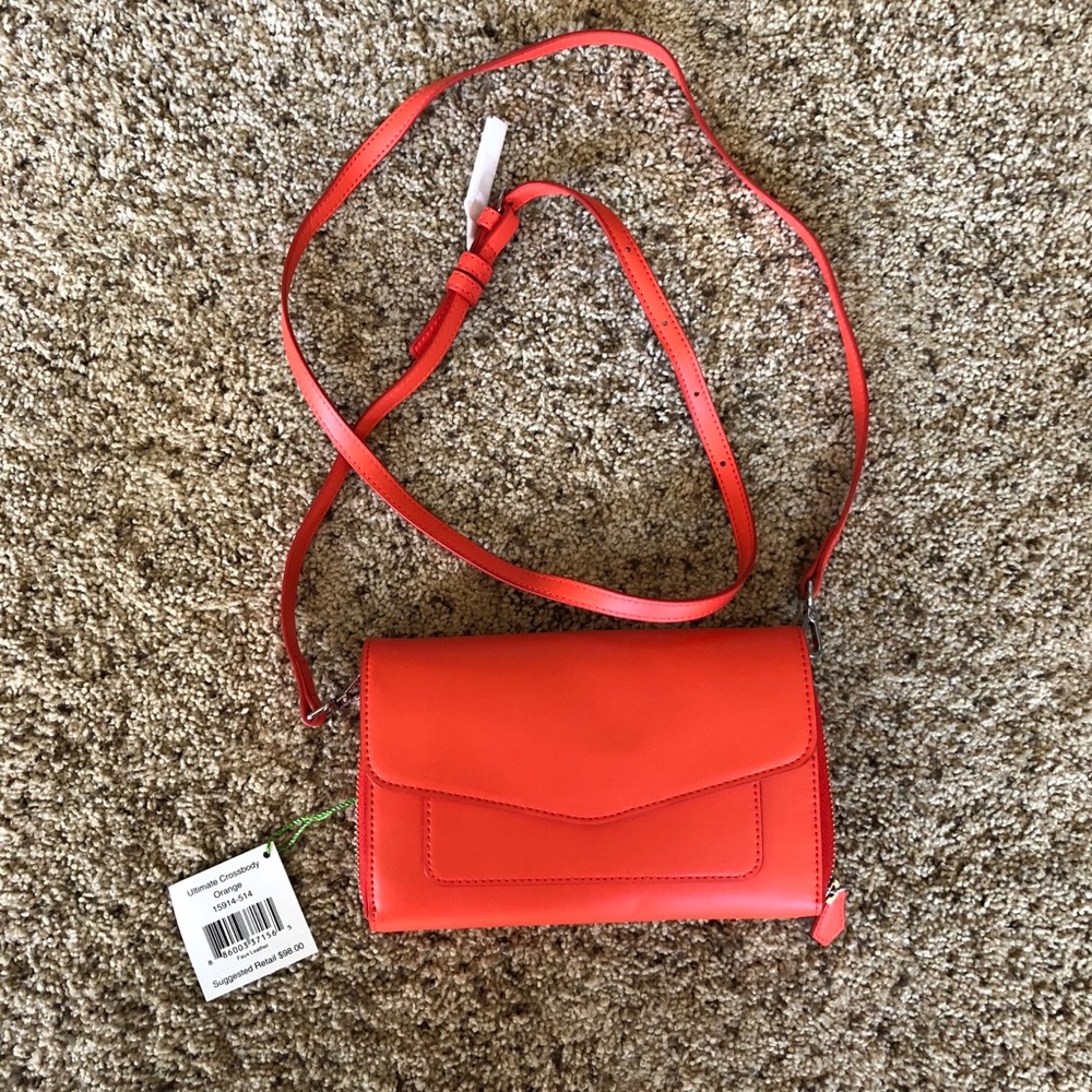 NWT Vera Bradley Crossbody purse